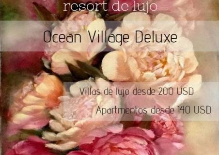 ¡Día de la madre en Ocean Village Deluxe !