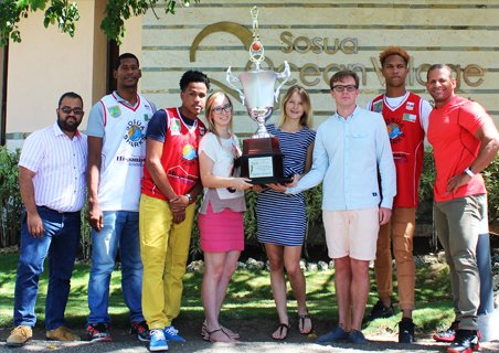 Los Sharsk de Sosua son campeones!