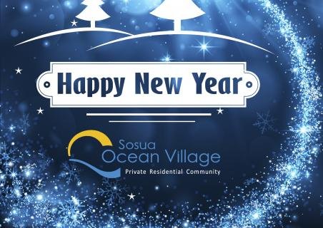 Happy New Year 2018