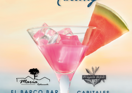 Drink Testing en el bar Barco!