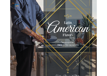 Latin American Flavors Tasting Dinner