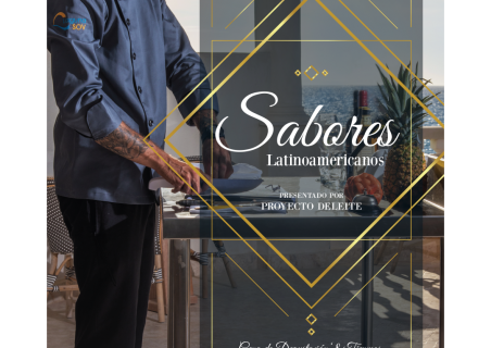 Cena Degustación De sabores Latinoamericanos 