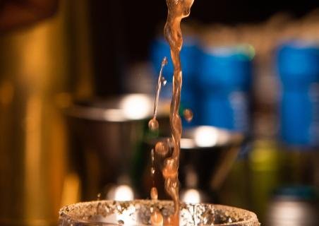 Pictures from the Drink Testing!