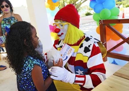 Laguna SOV opening day pictures!