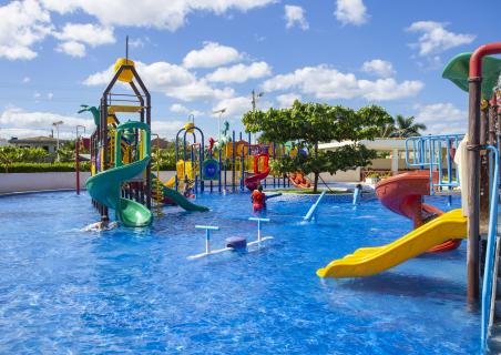 Kids water park at Laguna SOV