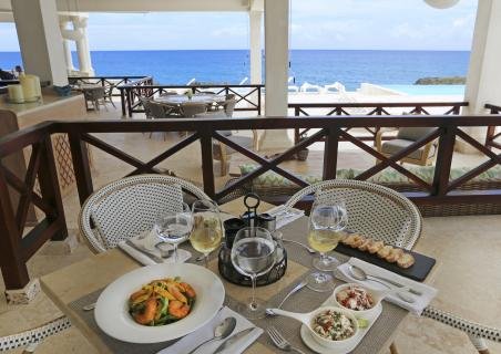 Restaurants in Sosua ocean Village