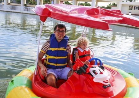 New attraction at Laguna SOV! New attraction at Laguna SOV!