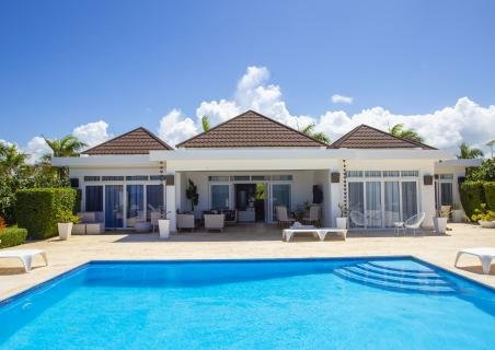 Villa for rent in Sosua