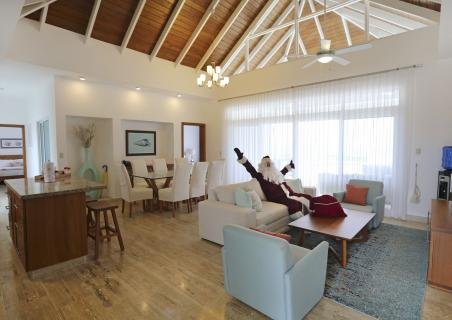 Winter Vacation in Ocean Village Deluxe