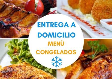 Frozen semi-finished products added to the delivery menu Frozen semi-finished products added to the delivery menu