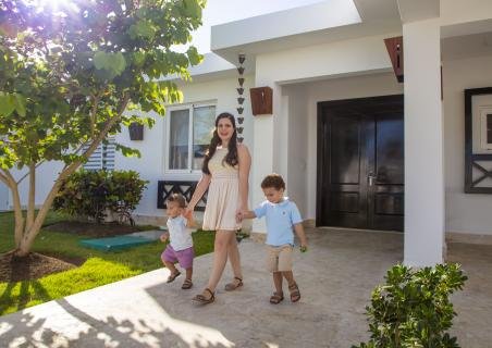 Mother's Day at Sosua Ocean Village