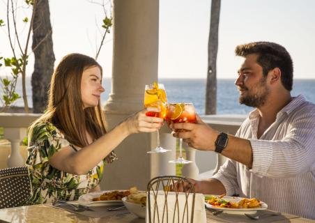 Live Music at the Restaurant Maria