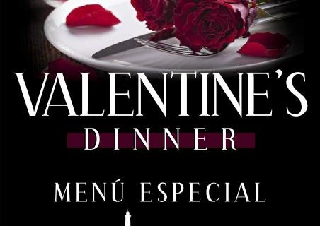 Valentine's Day at our Restaurant Al Porto!