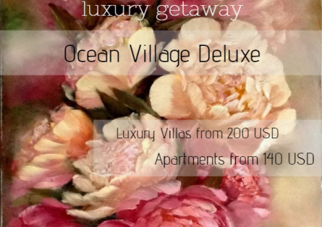 Mother`s Day in Ocean Village Deluxe!