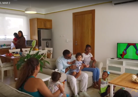 Watch our new video filmed at Campo del Mar II