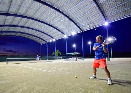 Tennis Tournament - Puerto Plata Province Open