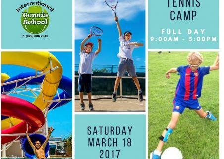 Tennis Camp in Sosua Ocean Village
