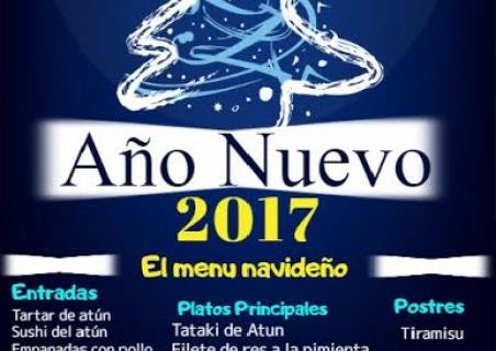 Año Nuevo 2017