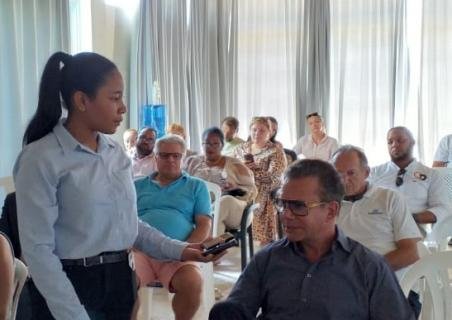 Proyecto de restauración de Playa SOV