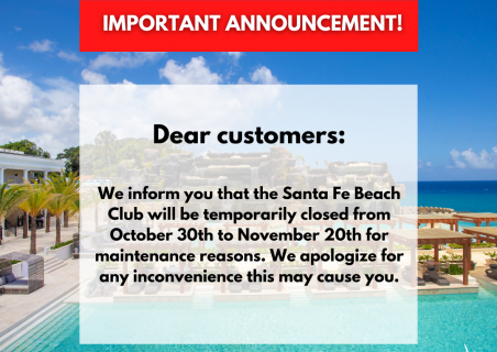 Santa Fe entertainment center will be temporarily closed.