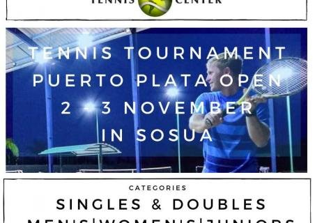 Puerto Plata Open Tennis Tournament Puerto Plata Open Tennis Tournament