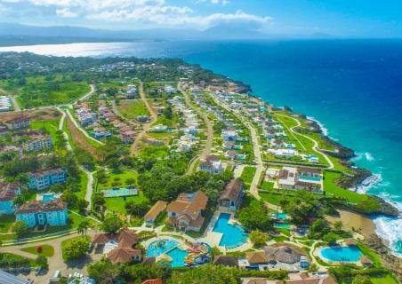 New land lots for sale at Sosua Ocean Village