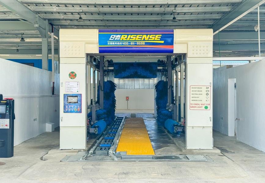 Car wash en Sosua Ocean Village Car wash en Sosua Ocean Village