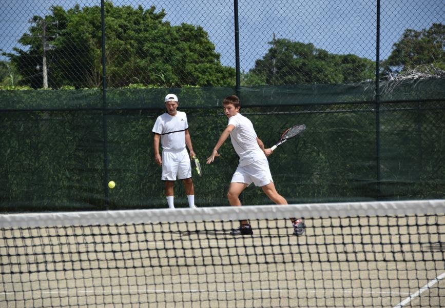 Tennis at Sosua Ocean Village Tennis in Sosua