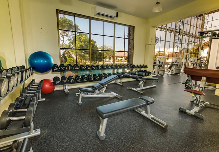 Gym in Sosua Gym in Sosua