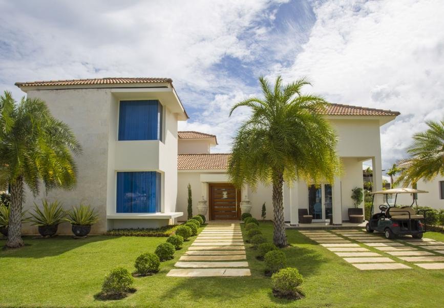 Properties for rent in Sosua Villa for rent in Sosua