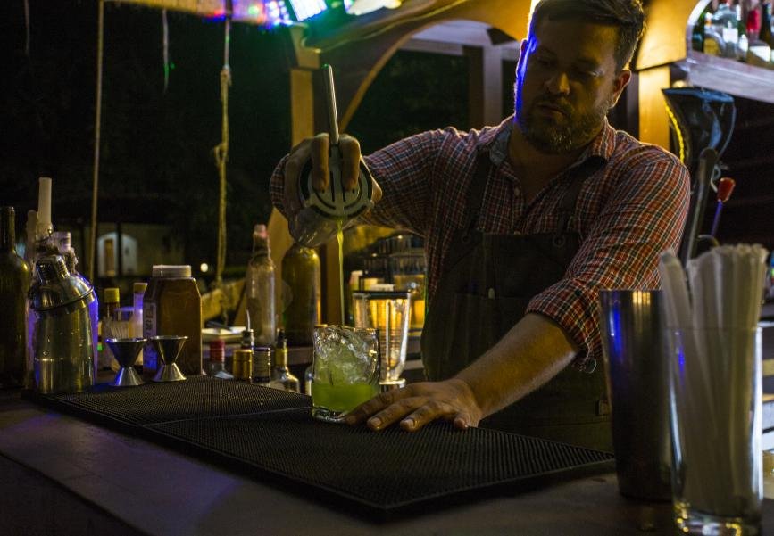 Bar El Barco at Sosua Ocean Village Bar El Barco at Sosua Ocean Village