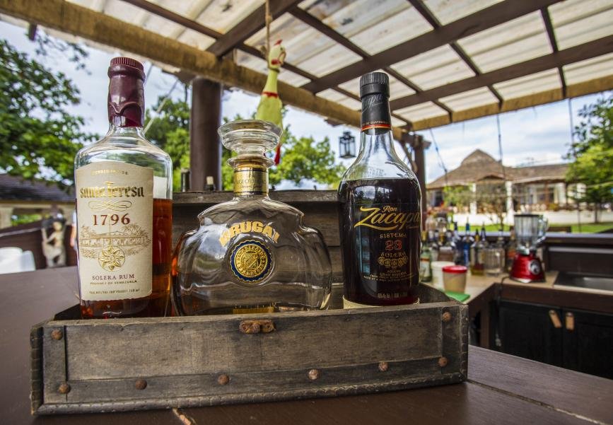 Bar El Barco at Sosua Ocean Village Bar El Barco at Sosua Ocean Village