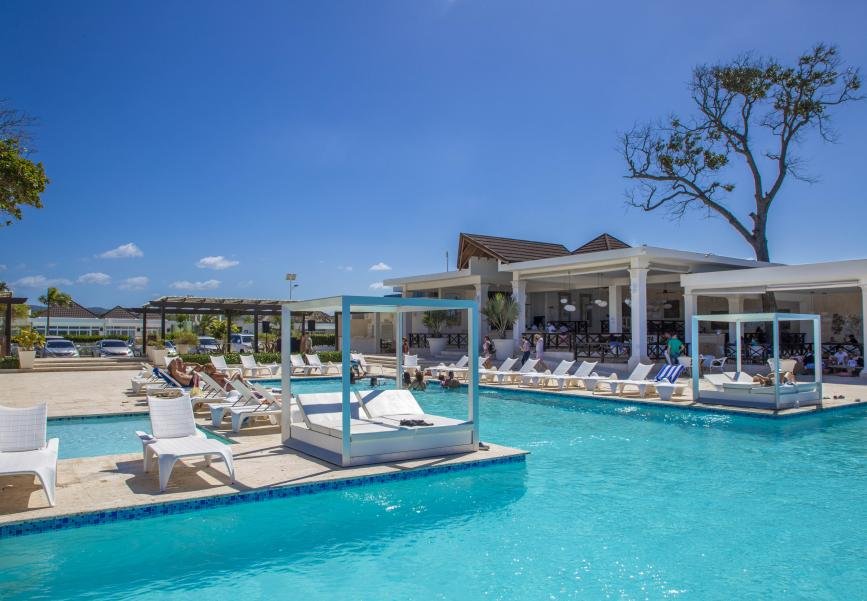 Maria Restaurant in Sosua Maria Restaurant