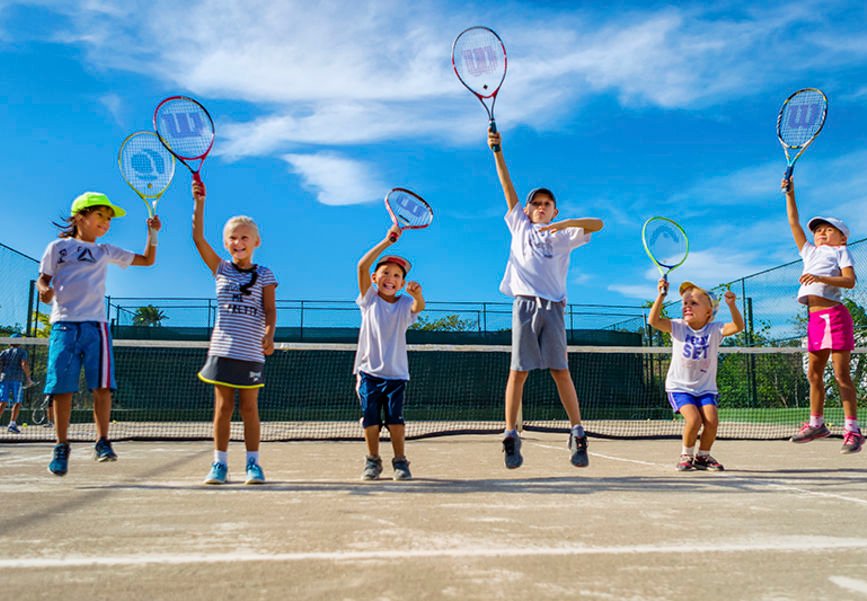Clases de tenis en Sosua Canchas de tenis en Sosua, Cabarete