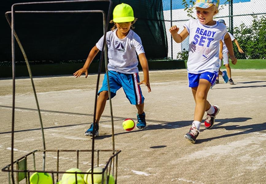 Canchas de tenis en Sosua Ocean Village Clases de tenis en Sosua