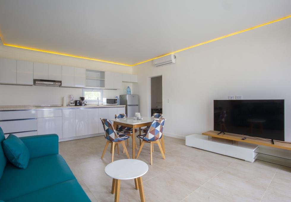 Apartamento de 1 habitación