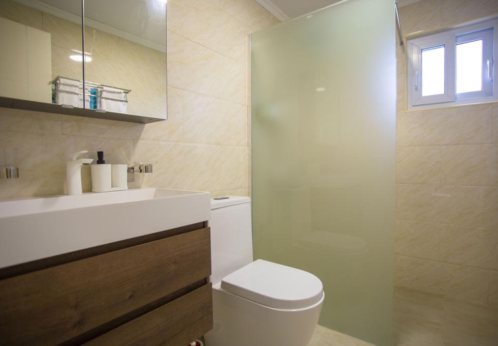 1-bedroom apartment