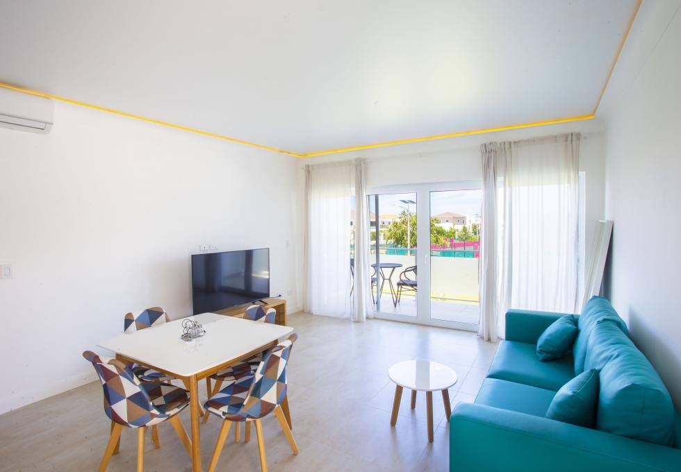1-bedroom apartment