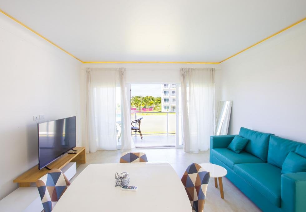 Apartamento de 1 habitación