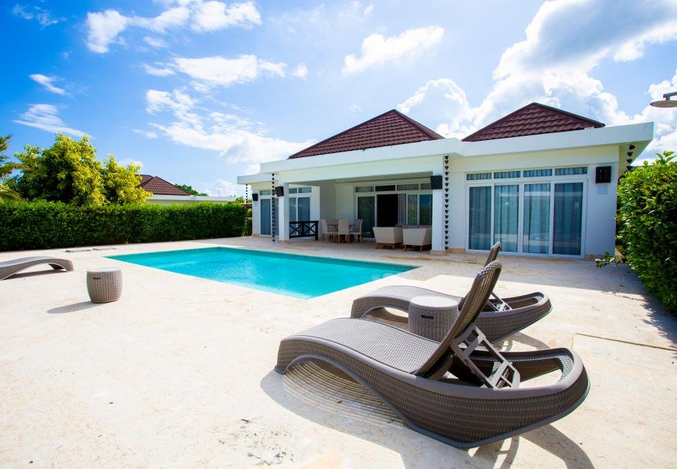 3-bedroom villa #12