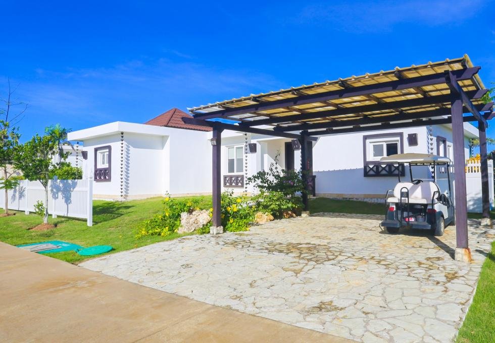 3-bedroom villa #12