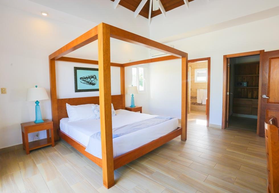 Hermosa Villa de 3 habitaciones №12