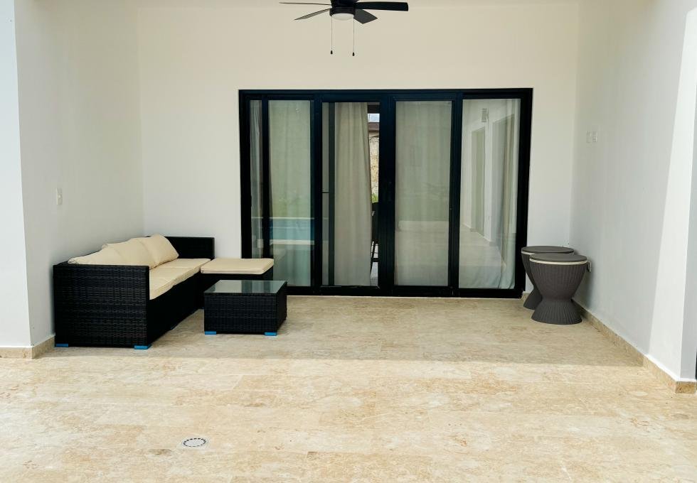 Beautiful 3-bedroom villa in Campo Del Mar IV