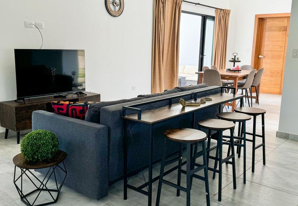 Beautiful 3-bedroom villa in Campo Del Mar IV