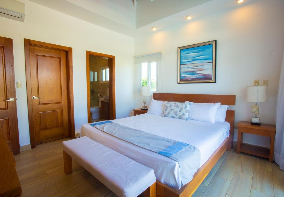 Hermosa Villa de 3 habitaciones №12