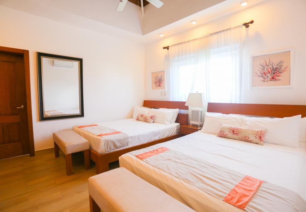 Hermosa Villa de 3 habitaciones №12
