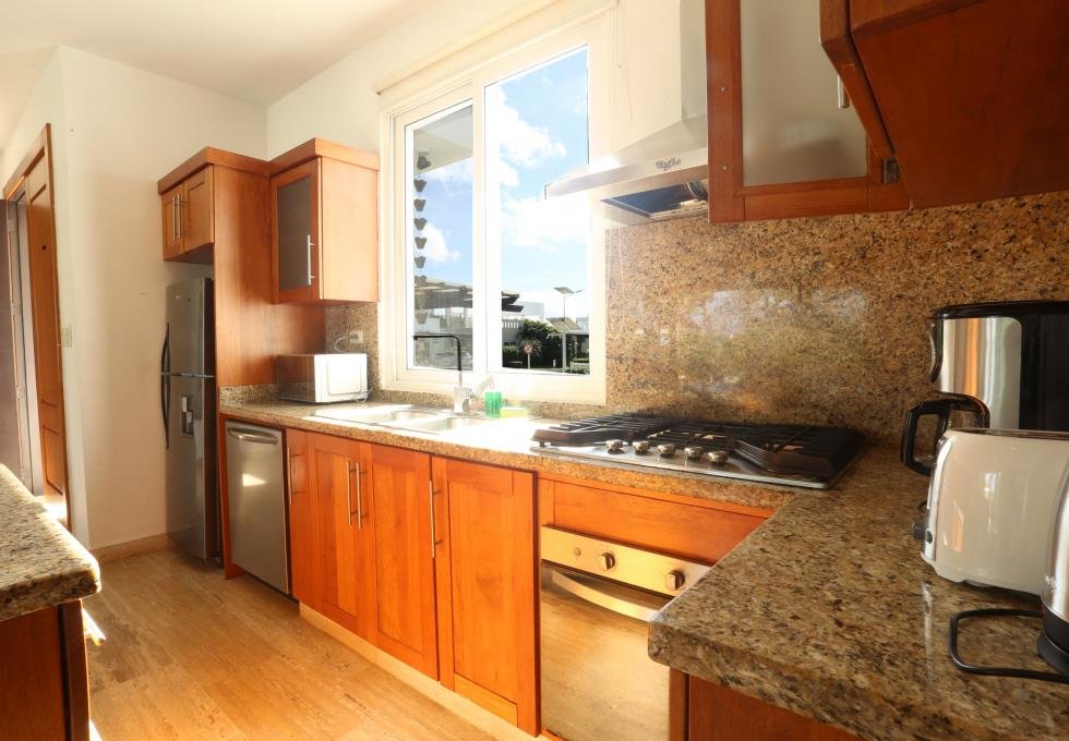 3-bedroom villa #12