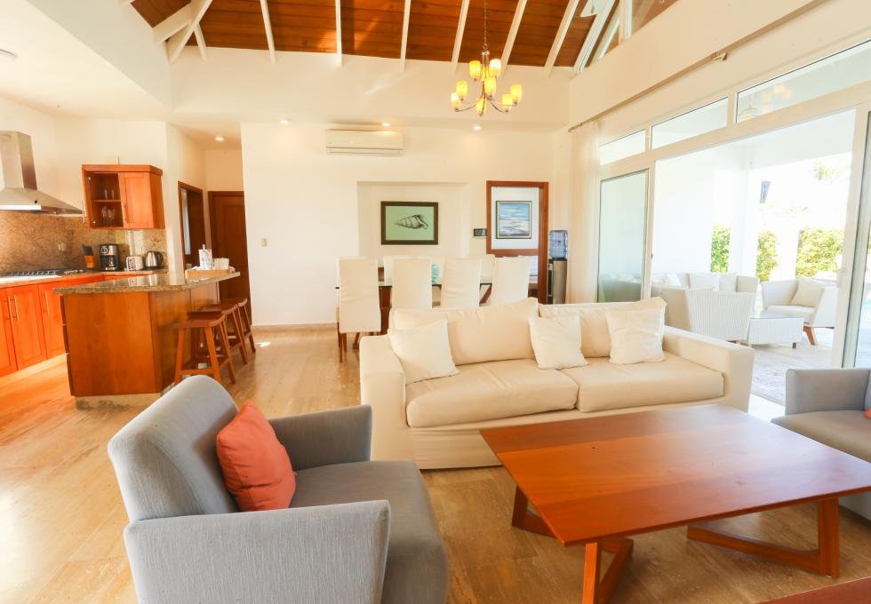 3-bedroom villa #12