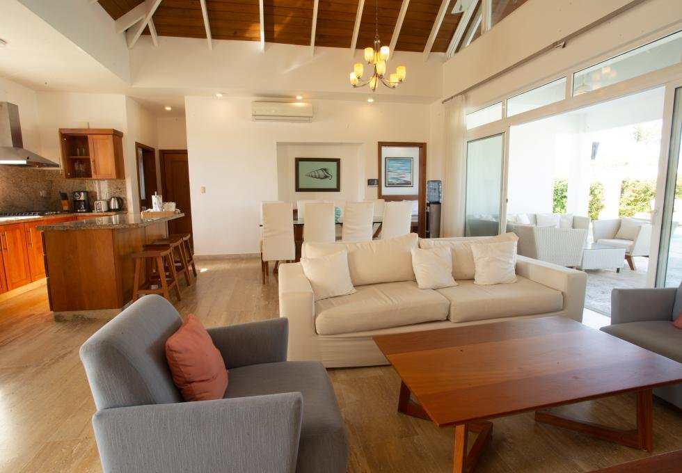 Hermosa Villa de 3 habitaciones №12