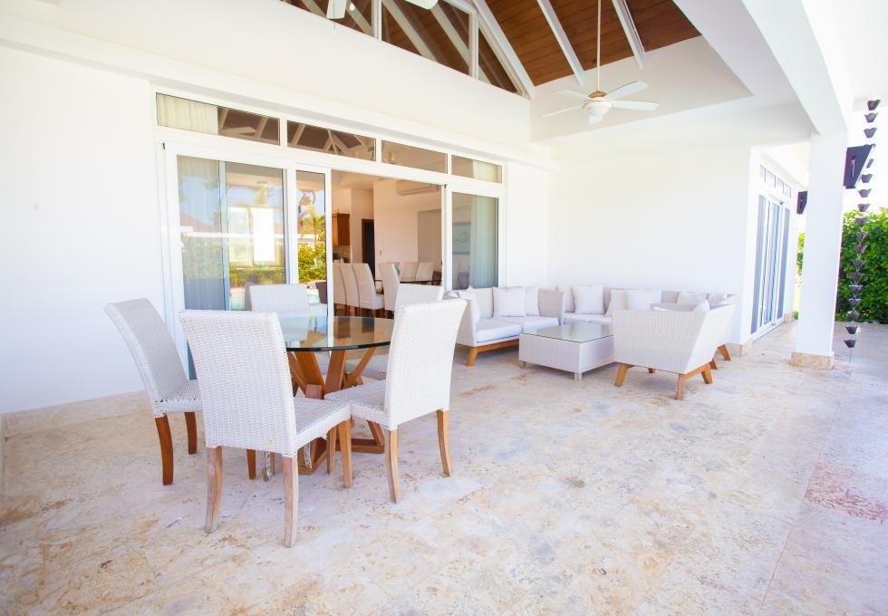 3-bedroom villa #12